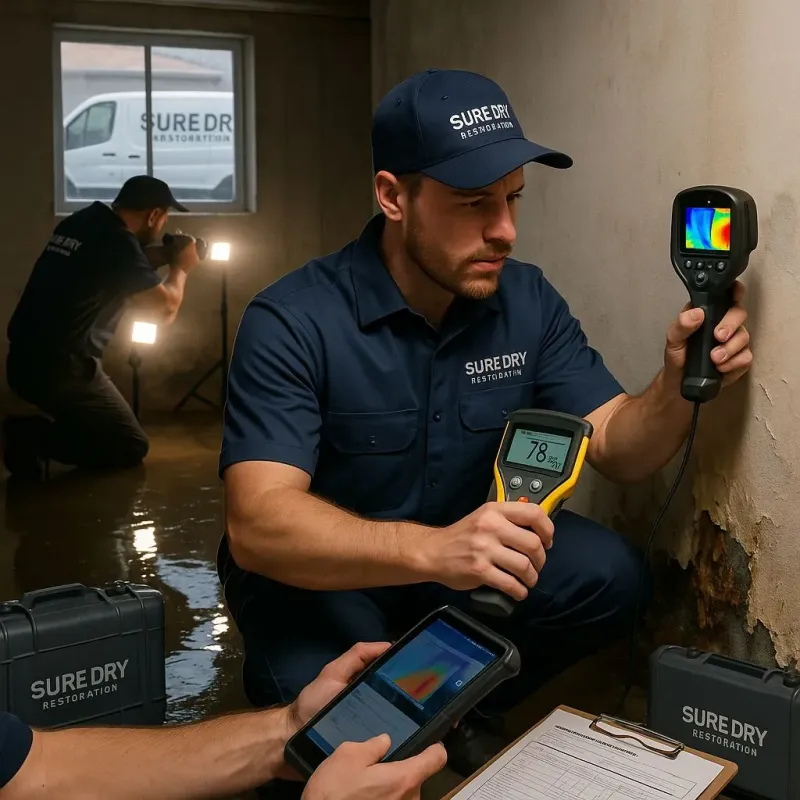 Initial Assessment and Documentation process in Carolina Shores, NC